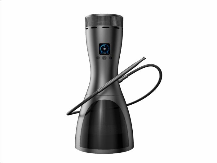 Electric Hookah Design - Image 2